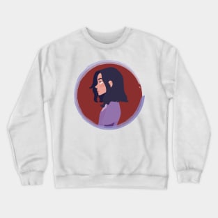 Girl Crewneck Sweatshirt